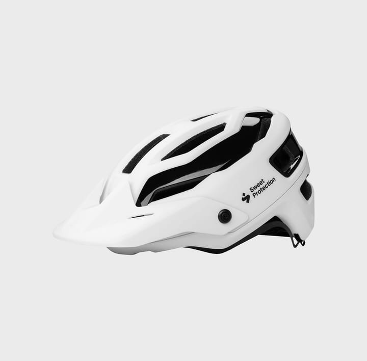 Sweet Protection Trailblazer Helmet Matte White Sweet Protection Sweet Protection Trailblazer Helmet Matte White Sweet Protection