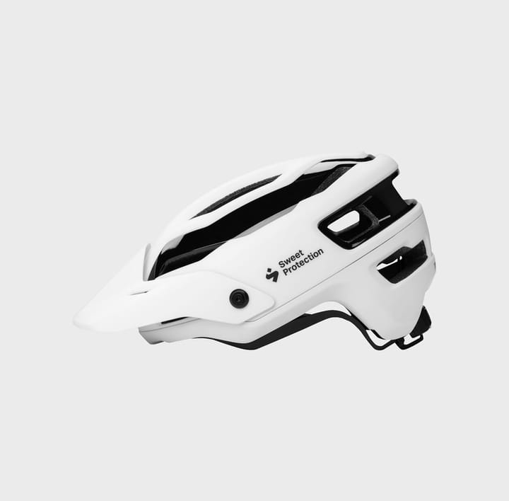 Sweet Protection Trailblazer Helmet Matte White Sweet Protection Sweet Protection Trailblazer Helmet Matte White Sweet Protection