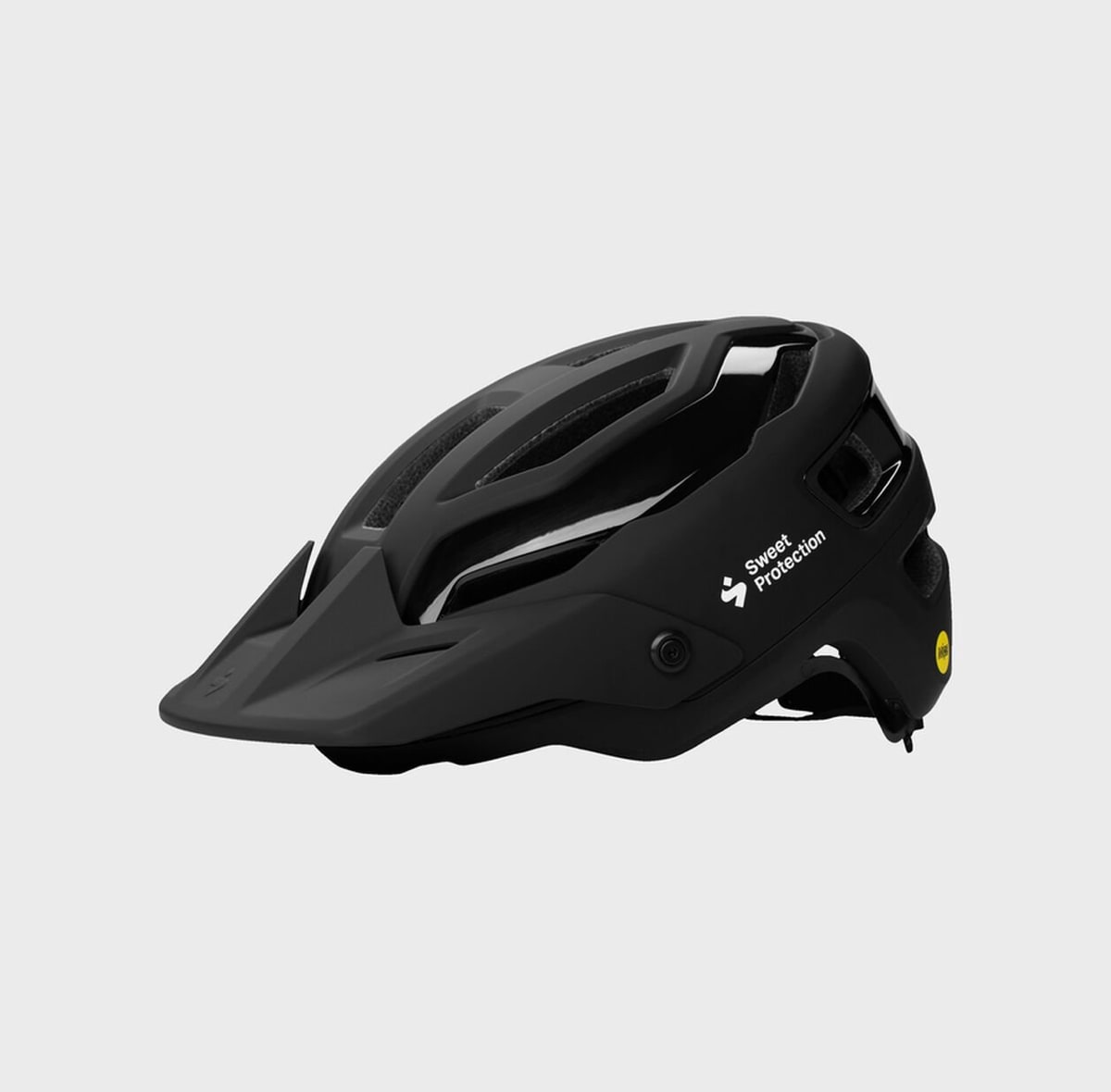 Sweet Protection Trailblazer Mips Helmet Matte Black