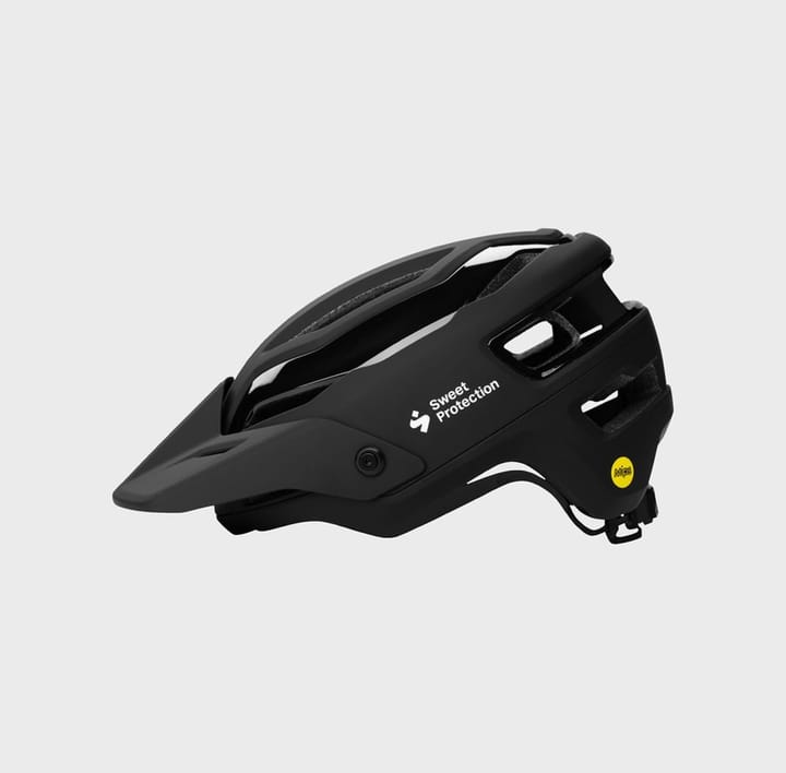 Sweet Protection Trailblazer Mips Helmet Matte Black Sweet Protection