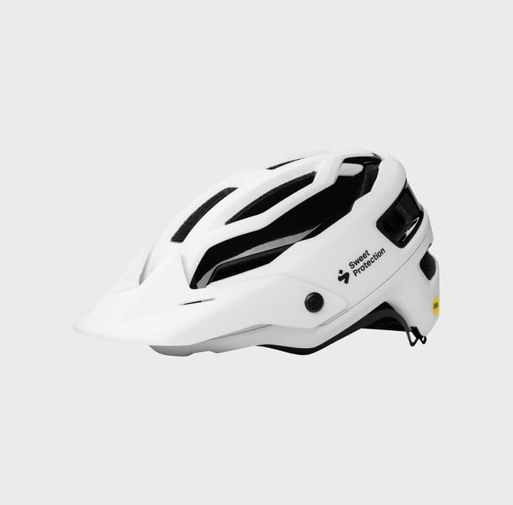 Sweet Protection Trailblazer Mips Helmet Matte White Sweet Protection