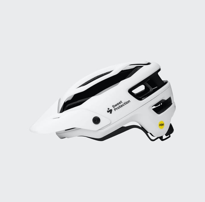 Sweet Protection Trailblazer Mips Helmet Matte White Sweet Protection