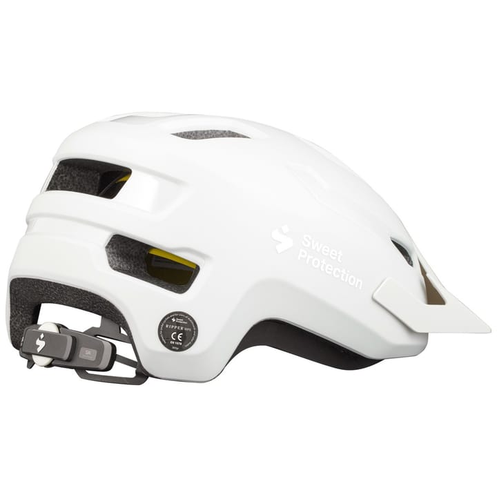 Sweet Protection Ripper Helmet Bronco White Sweet Protection Sweet Protection Ripper Helmet Bronco White Sweet Protection