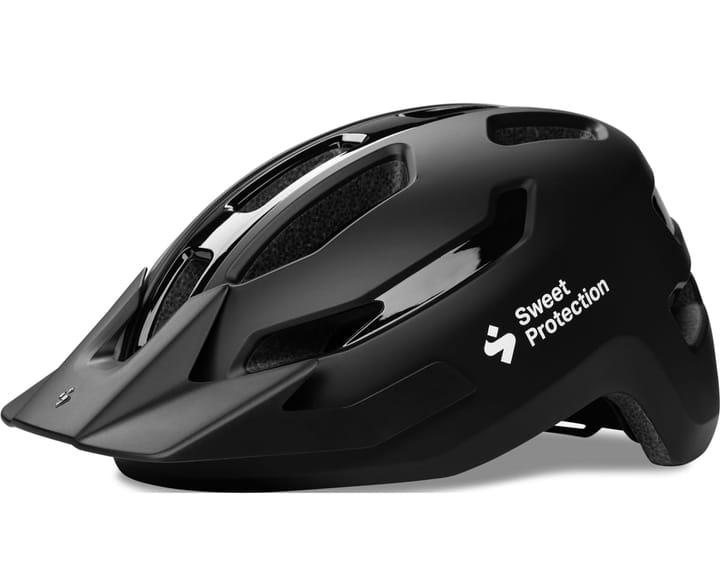 Sweet Protection Ripper Helmet Matte Black Sweet Protection