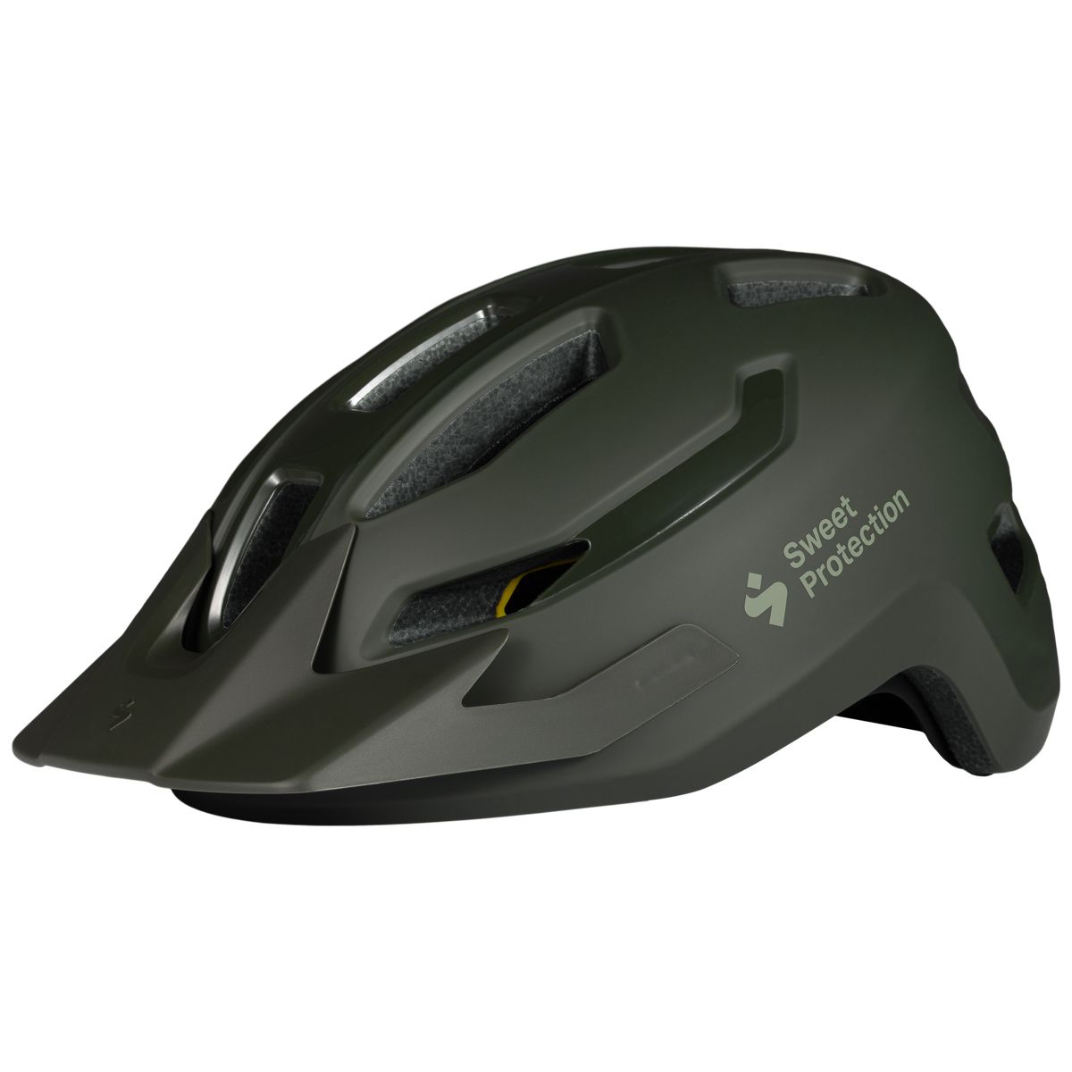 Sweet Protection Ripper Helmet Maze Green