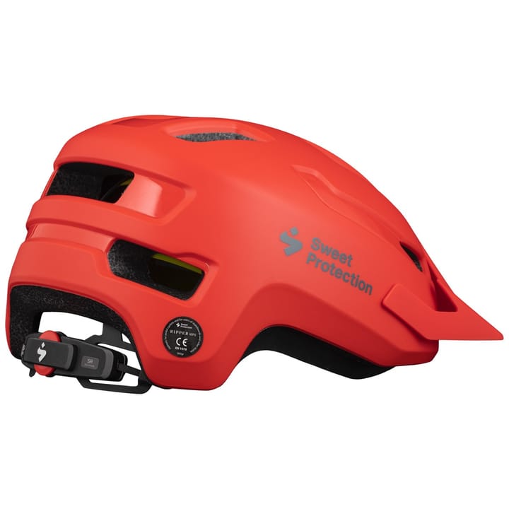 Sweet Protection Ripper Mips Helmet Burning Orange Sweet Protection