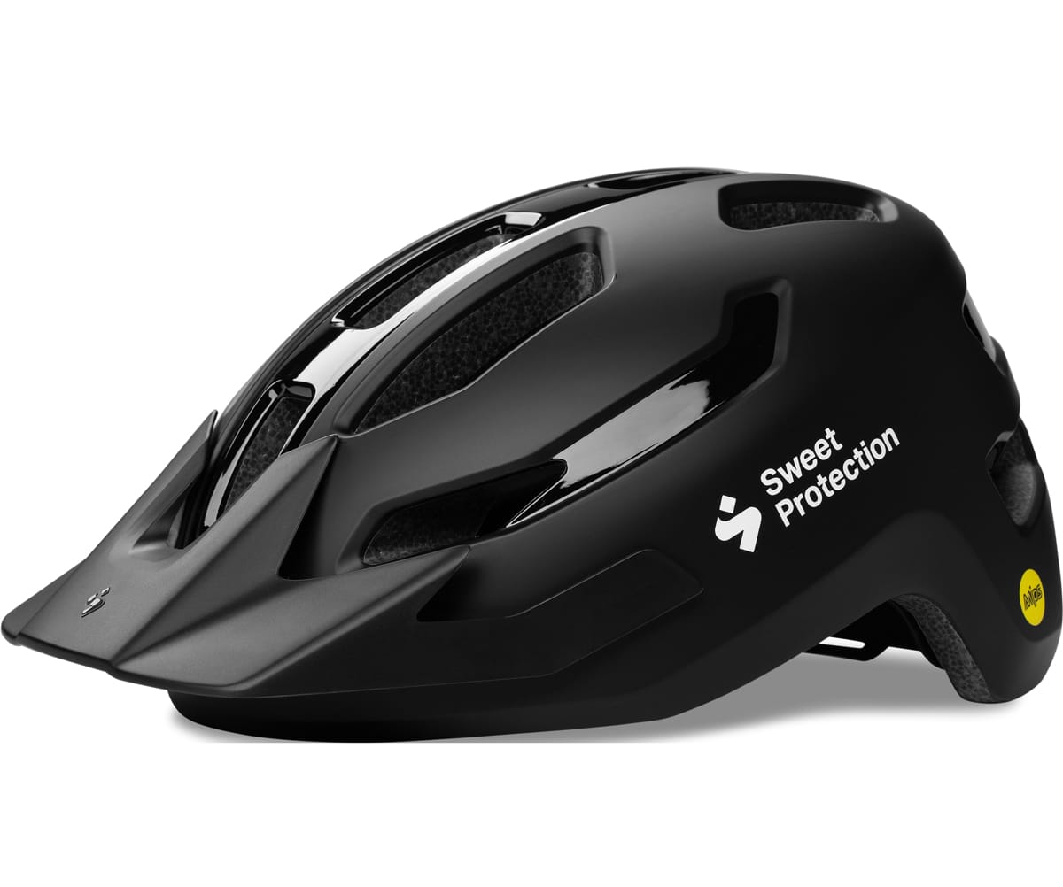 Sweet Protection Ripper MIPS Helmet Matte Black 53/61