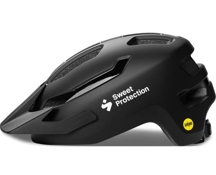 Sweet Protection Ripper MIPS Helmet Matte Black 53/61 Sweet Protection