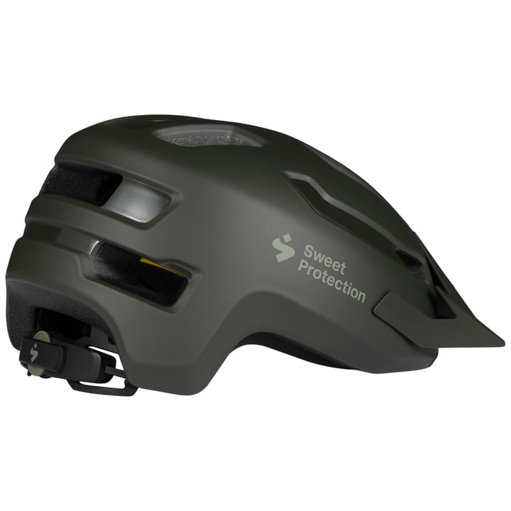 Sweet Protection Ripper Mips Helmet Maze Green Sweet Protection