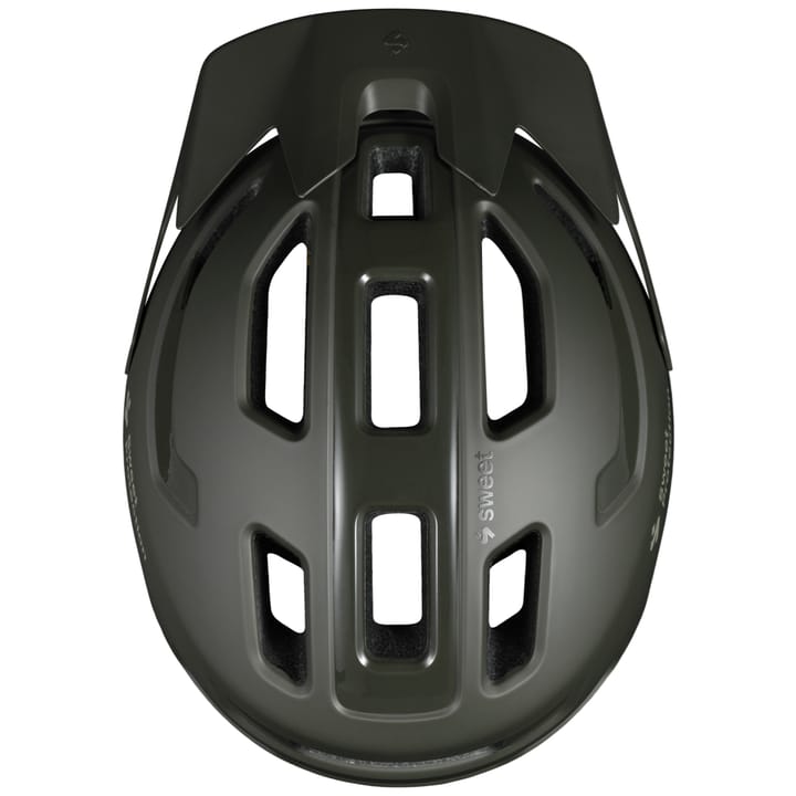 Sweet Protection Ripper Mips Helmet Maze Green Sweet Protection