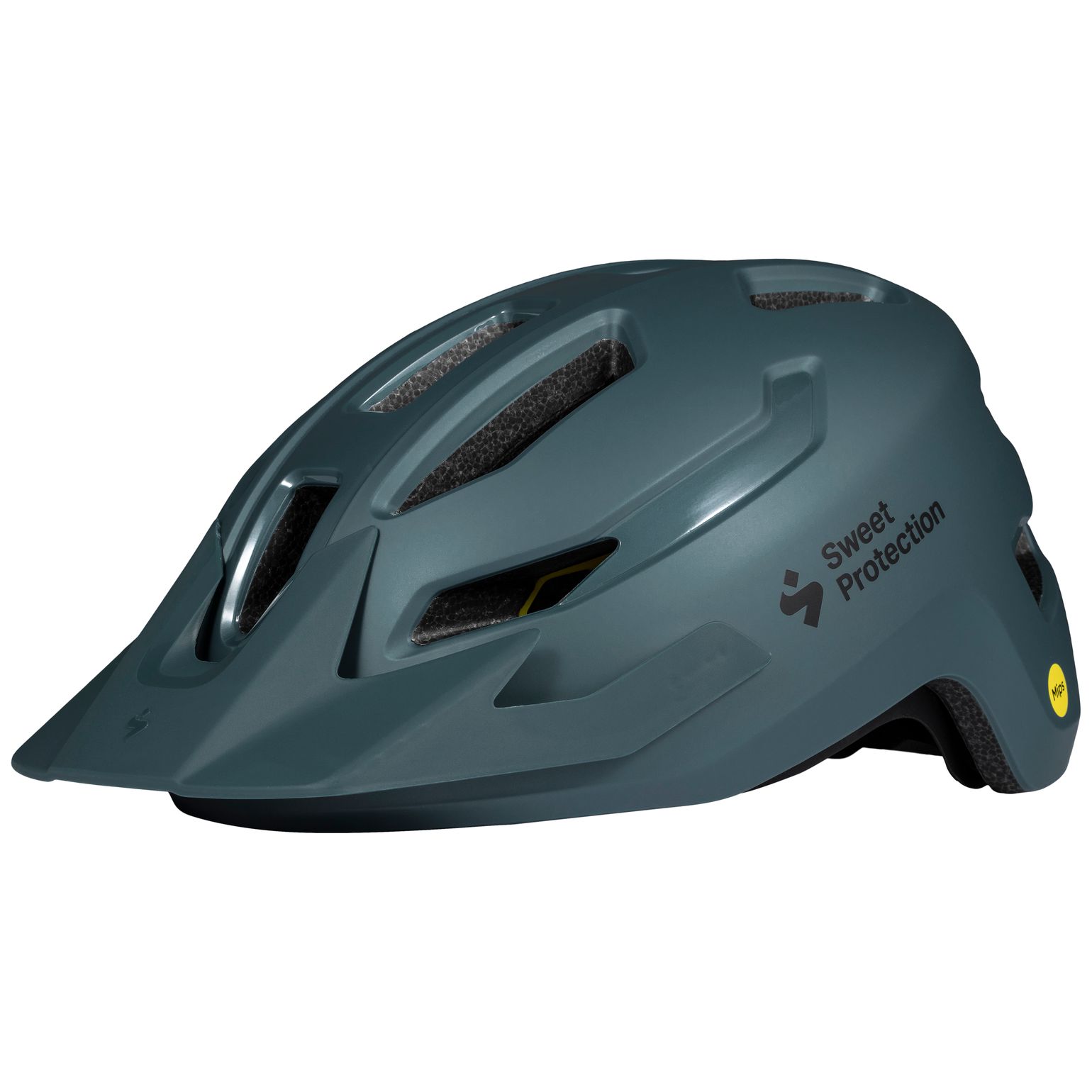 Sweet Protection Ripper Mips Helmet Sea Metallic