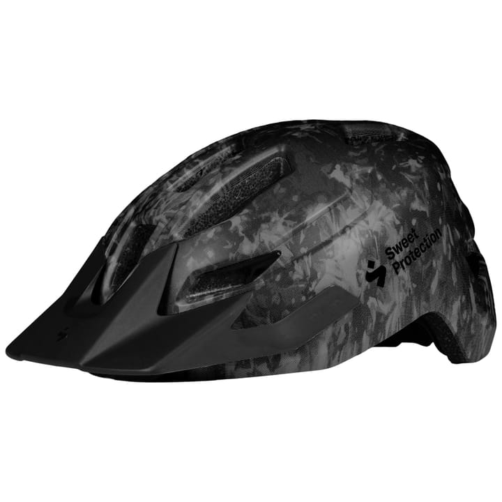 Sweet Protection Ripper Helmet Jr Black Tie Sweet Protection