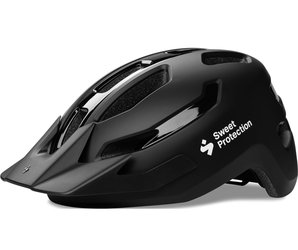 Sweet Protection Ripper MIPS Helmet Jr Matte Black 48/53