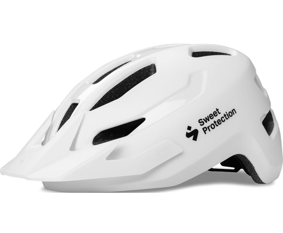 Sweet Protection Ripper Helmet Jr Matte White 48/53