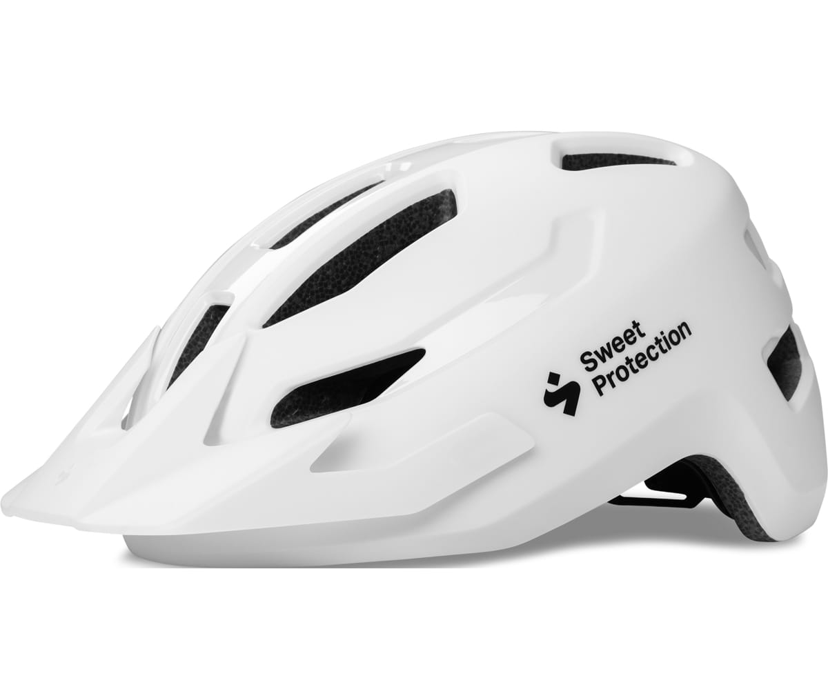 Sweet Protection Ripper Mips Helmet Junior Matte White