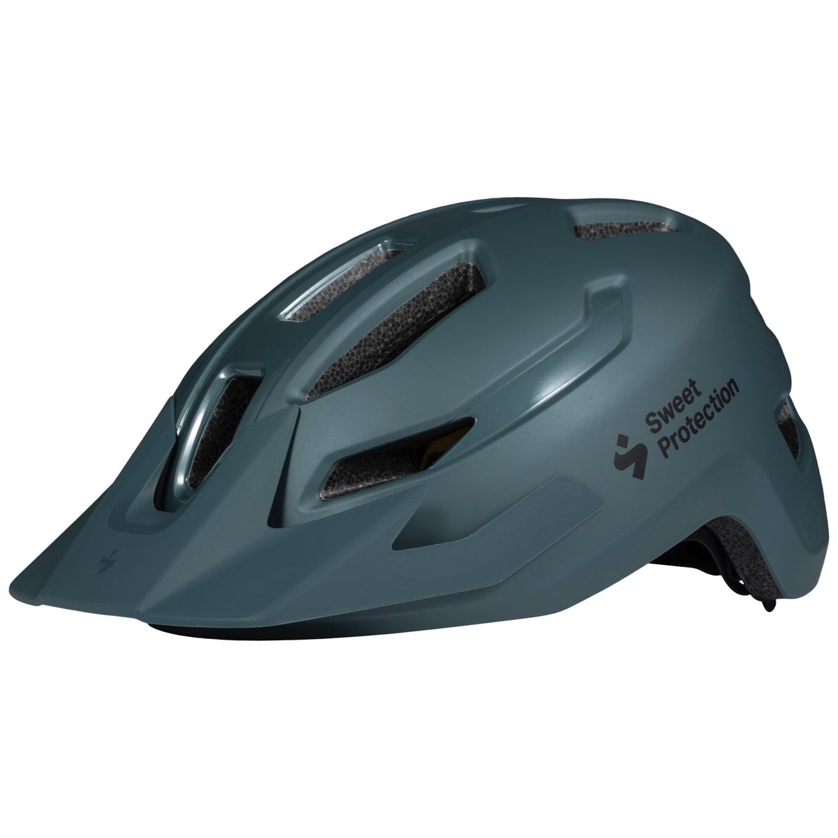 Sweet Protection Ripper Helmet Jr Sea Metallic