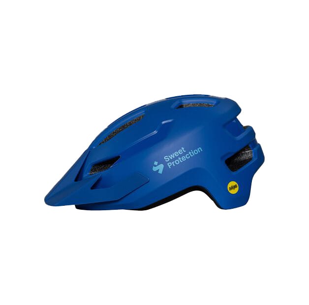 Sweet Protection Ripper MIPS Helmet Jr Matte Race Blue 48/53 Sweet Protection