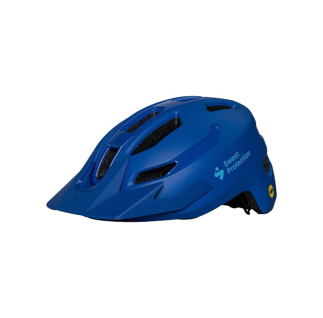 Sweet Protection Ripper MIPS Helmet Jr Matte Race Blue 48/53