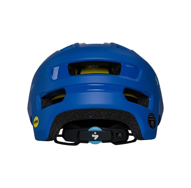 Sweet Protection Ripper MIPS Helmet Jr Matte Race Blue 48/53 Sweet Protection