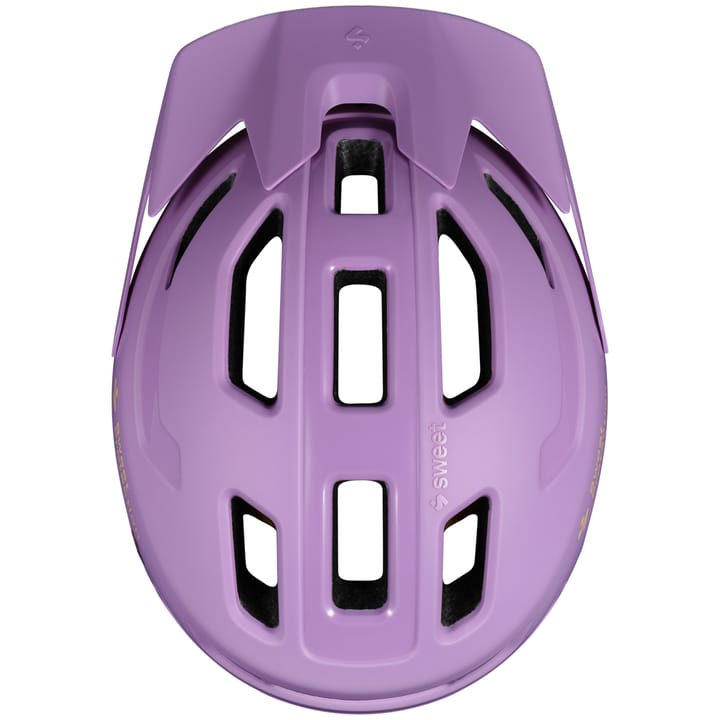 Sweet Protection Ripper Mips Helmet Junior 48-53 Heather Sweet Protection