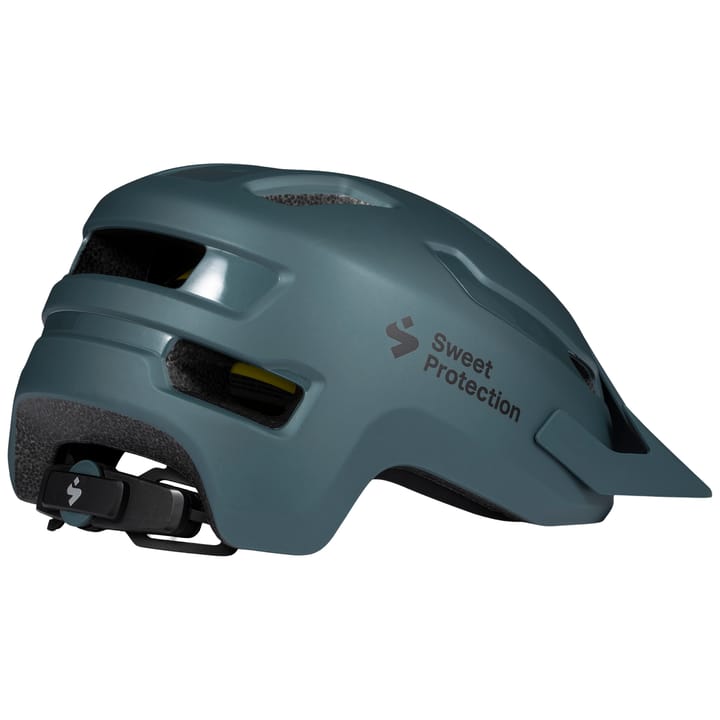 Sweet Protection Juniors' Ripper Mips Helmet 48/53 Sea Metallic Sweet Protection