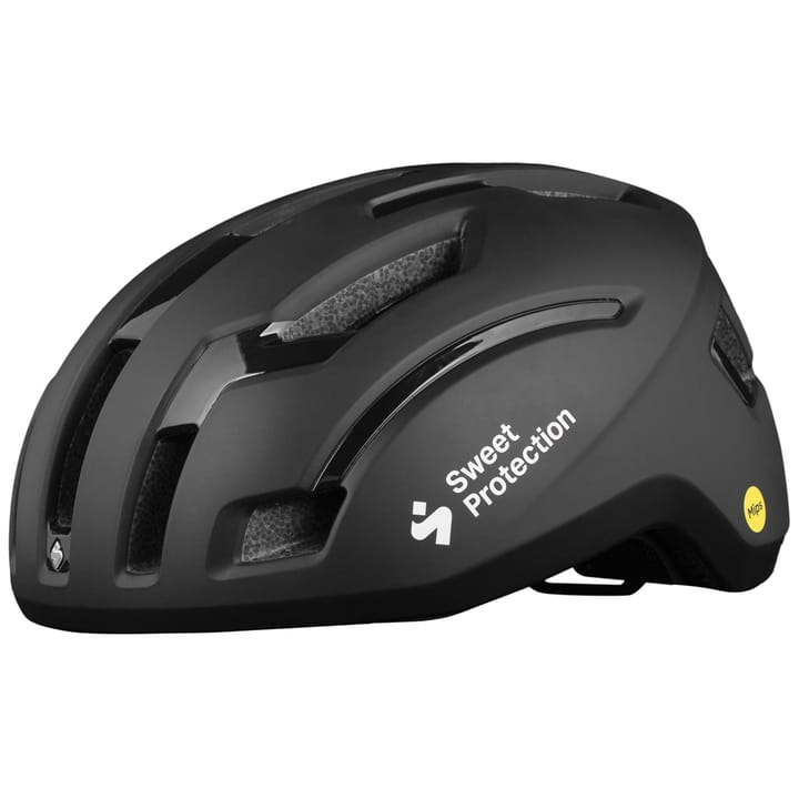 Sweet Protection Seeker Mips Helmet Jr Matte Black 48/53 Sweet Protection