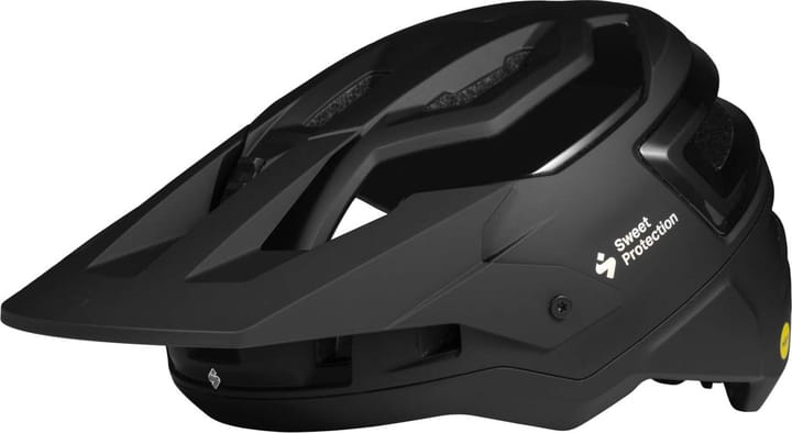 Sweet Protection Bushwhacker 2Vi MIPS Helmet Matte Black Sweet Protection