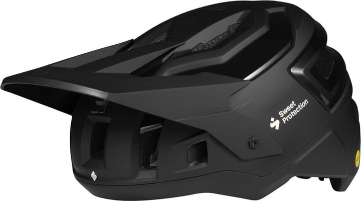 Sweet Protection Bushwhacker 2Vi MIPS Helmet Matte Black Sweet Protection