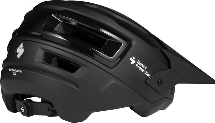 Sweet Protection Bushwhacker 2Vi MIPS Helmet Matte Black Sweet Protection