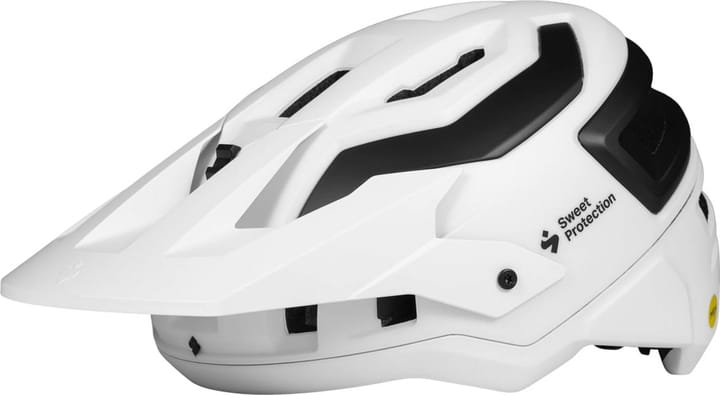Sweet Protection Bushwhacker 2Vi MIPS Helmet Matte White Sweet Protection
