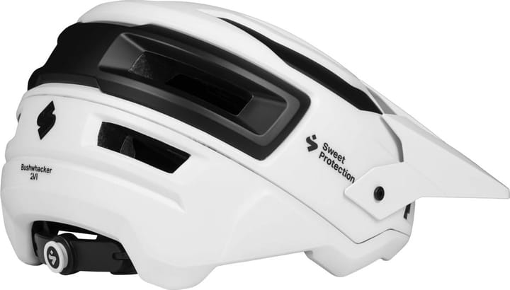 Sweet Protection Bushwhacker 2Vi MIPS Helmet Matte White Sweet Protection