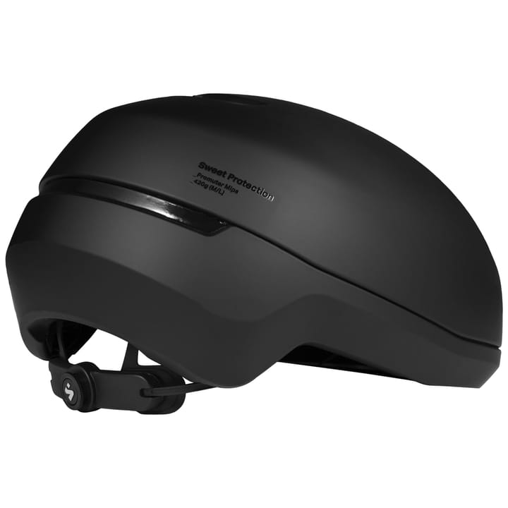 Sweet Protection Commuter Matte Black Sweet Protection