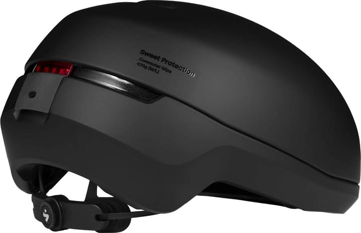 Sweet Protection Promuter MIPS Matte Black Sweet Protection