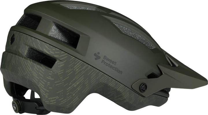 Sweet Protection Primer Mips Helmet Maze Green Sweet Protection