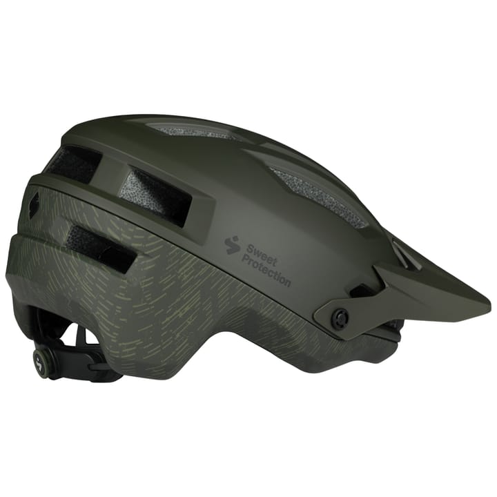 Sweet Protection Primer Mips Helmet Maze Green Sweet Protection