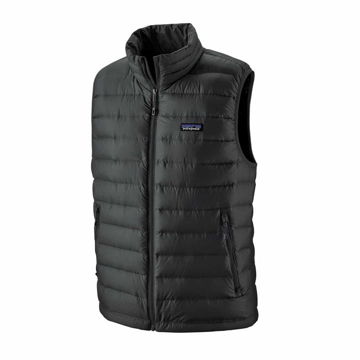 Patagonia M's Down Sweater Vest Black Patagonia