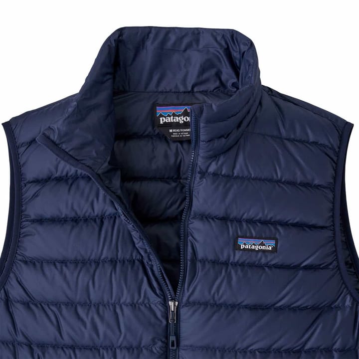 Patagonia M Down Sweater Vest Classic Navy W/Classic Navy Patagonia Patagonia M Down Sweater Vest Classic Navy W/Classic Navy Patagonia