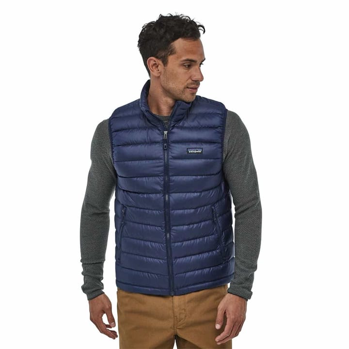 Patagonia M Down Sweater Vest Classic Navy W/Classic Navy Patagonia Patagonia M Down Sweater Vest Classic Navy W/Classic Navy Patagonia