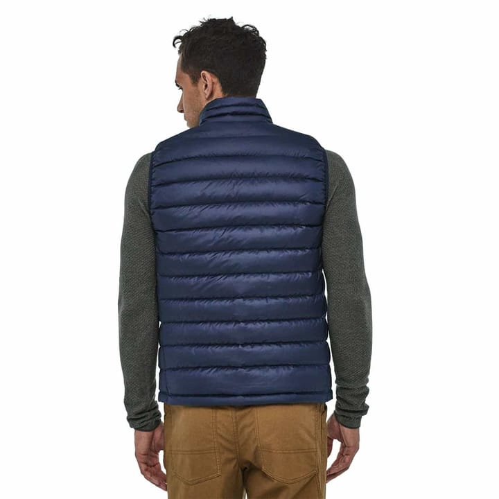Patagonia M Down Sweater Vest Classic Navy W/Classic Navy Patagonia Patagonia M Down Sweater Vest Classic Navy W/Classic Navy Patagonia