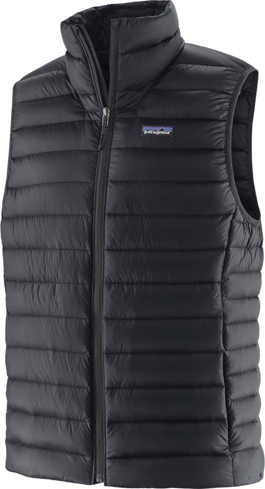 Patagonia M's Down Sweater Vest Black Patagonia