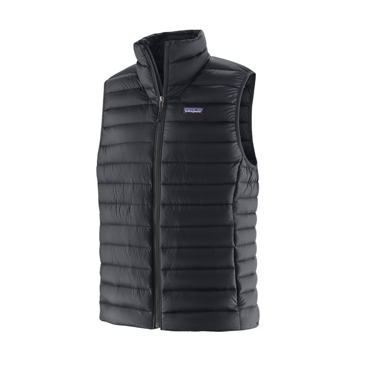 Patagonia M's Down Sweater Vest Black Patagonia