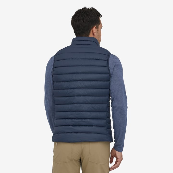 Patagonia M's Down Sweater Vest New Navy Patagonia