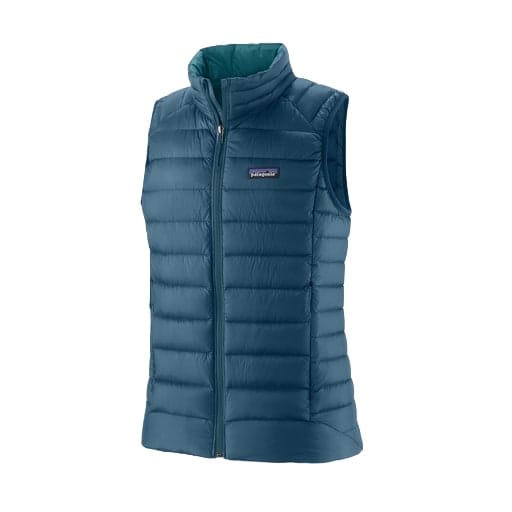 Patagonia W's Down Sweater Vest Lagom Blue Patagonia