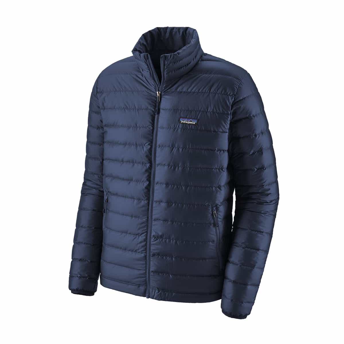 Patagonia M Down Sweater Classic Navy W/Classic Navy