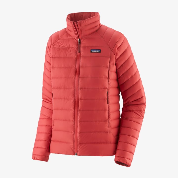 Patagonia W's Down Sweater Sumac Red Patagonia Patagonia W's Down Sweater Sumac Red Patagonia