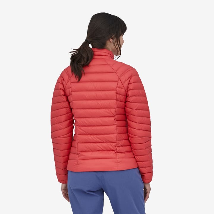 Patagonia W's Down Sweater Sumac Red Patagonia Patagonia W's Down Sweater Sumac Red Patagonia
