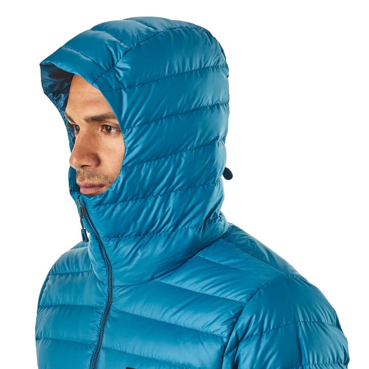Patagonia M Down Sweater Hoody Classic Navy Patagonia Patagonia M Down Sweater Hoody Classic Navy Patagonia