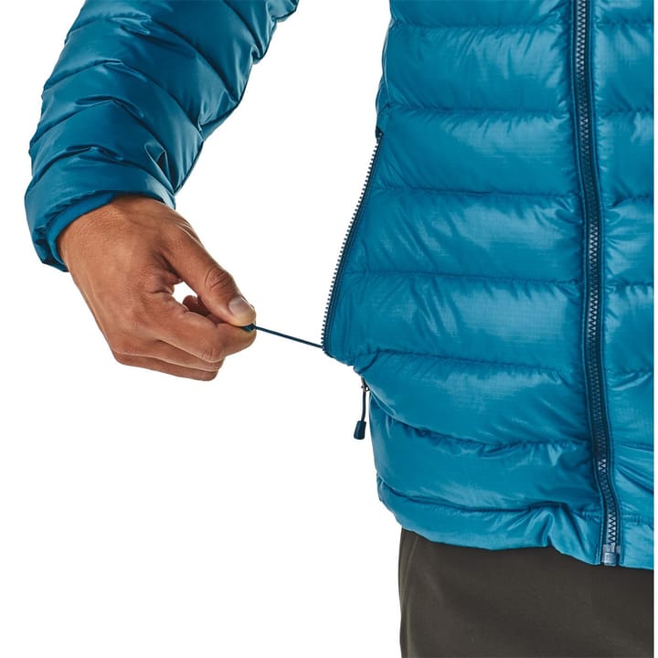Patagonia M Down Sweater Hoody Classic Navy Patagonia Patagonia M Down Sweater Hoody Classic Navy Patagonia
