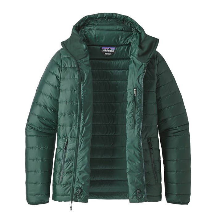 Patagonia M Down Sweater Hoody Classic Navy Patagonia Patagonia M Down Sweater Hoody Classic Navy Patagonia