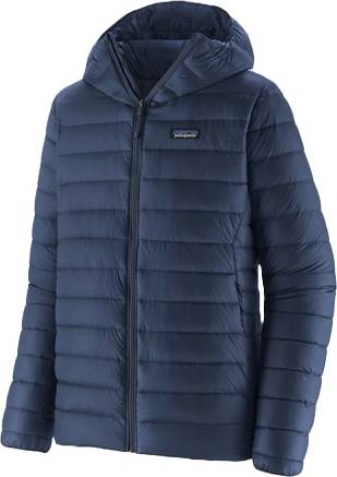 Patagonia Men's Down Sweater Hoody New Navy
